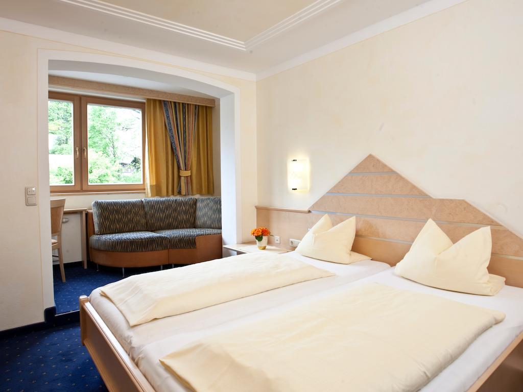 Erlebnishotel Kitzbuehler Horn Оберндорф  Номер фото